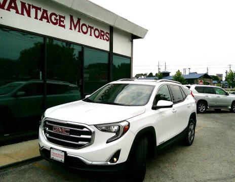 2019 GMC Terrain SLT Diesel AWD photo