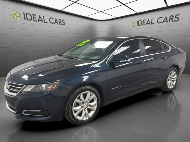 2019 Chevrolet Impala LT FWD photo