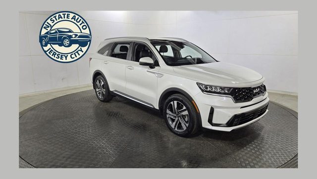 2022 Kia Sorento EX AWD photo