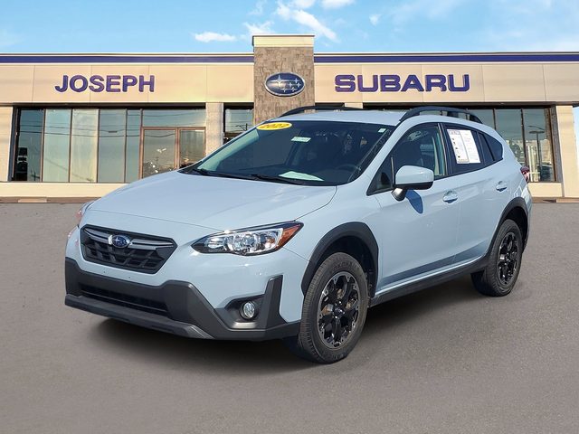 2022 Subaru Crosstrek Premium AWD photo