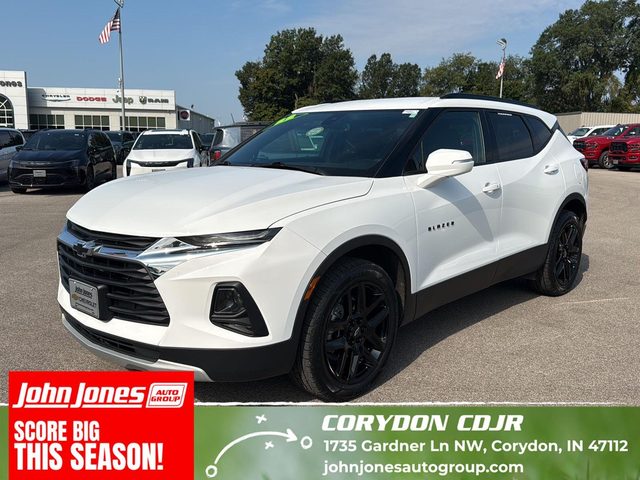 2022 Chevrolet Blazer LT FWD photo