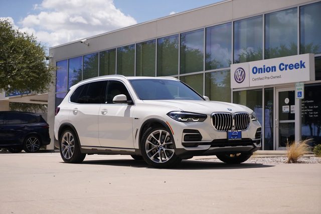 2022 BMW X5 xDrive45e AWD photo