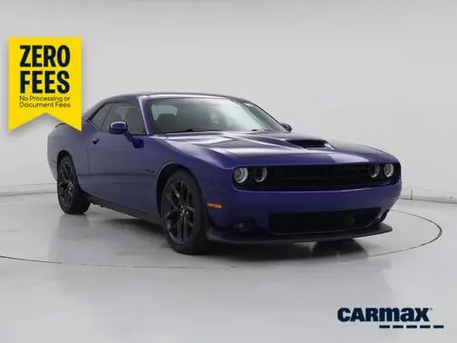 2022 Dodge Challenger R/T RWD photo
