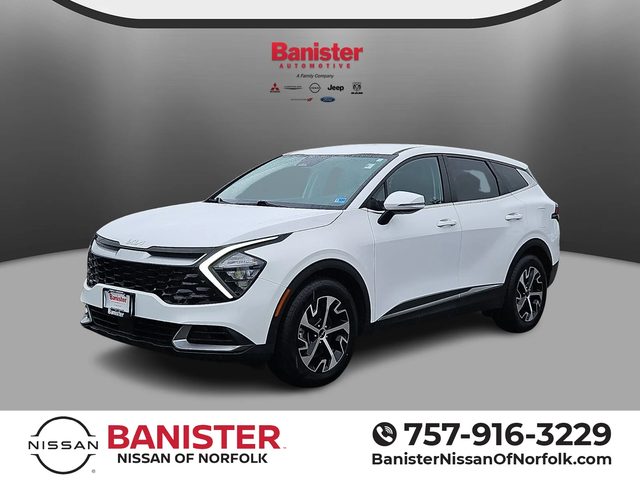 2023 Kia Sportage EX FWD photo