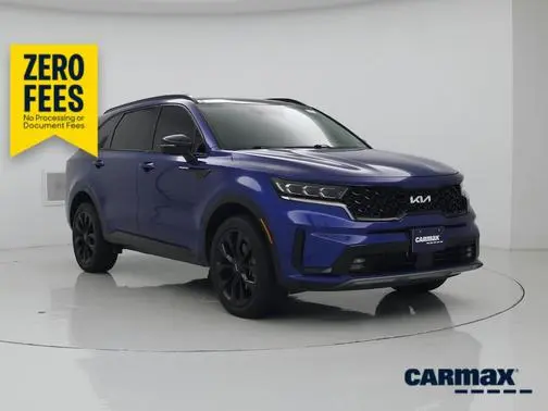 2022 Kia Sorento SX AWD photo