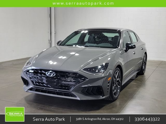 2022 Hyundai Sonata N Line FWD photo