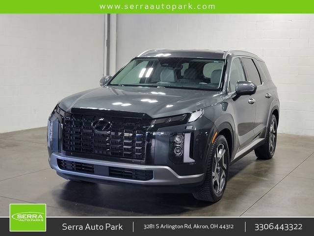 2023 Hyundai Palisade Limited AWD photo