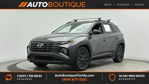 2022 Hyundai Tucson XRT FWD photo