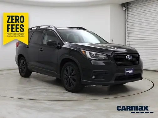 2022 Subaru Ascent Onyx Edition AWD photo