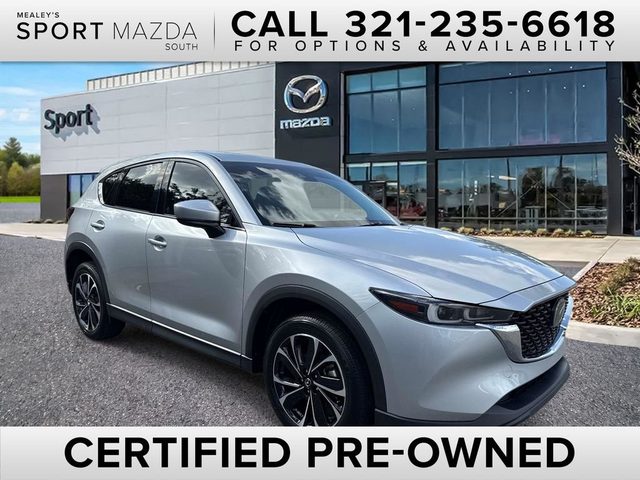 2022 Mazda CX-5 2.5 S Premium Package AWD photo