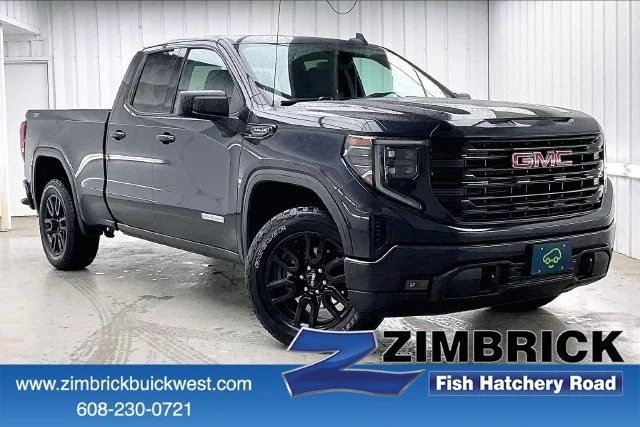 2022 GMC Sierra 1500 Elevation 4WD photo