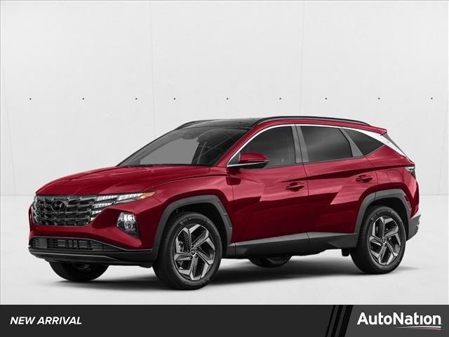 2022 Hyundai Tucson Limited FWD photo