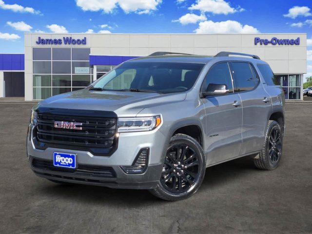2023 GMC Acadia SLE AWD photo