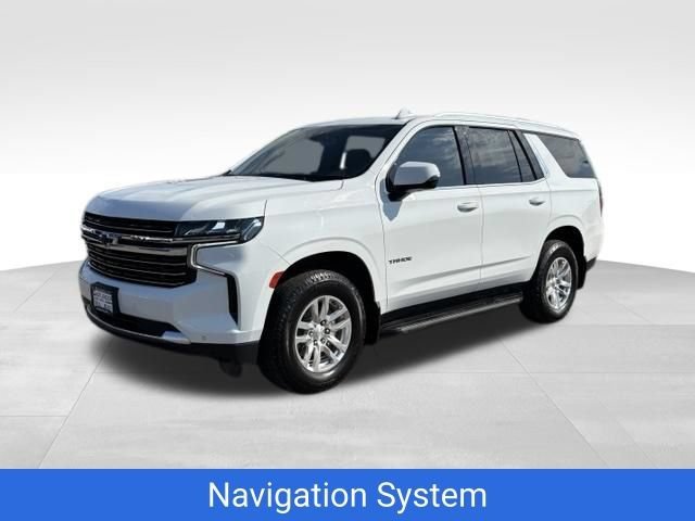 2022 Chevrolet Tahoe LT 4WD photo