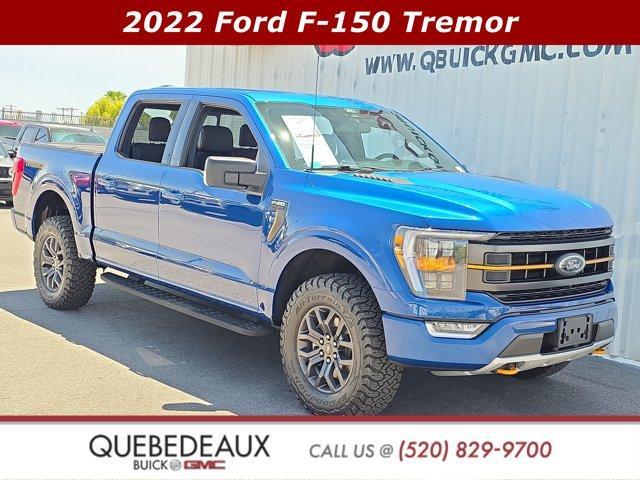 2022 Ford F-150 Tremor 4WD photo