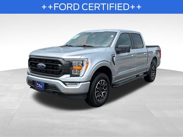 2022 Ford F-150 XLT 4WD photo