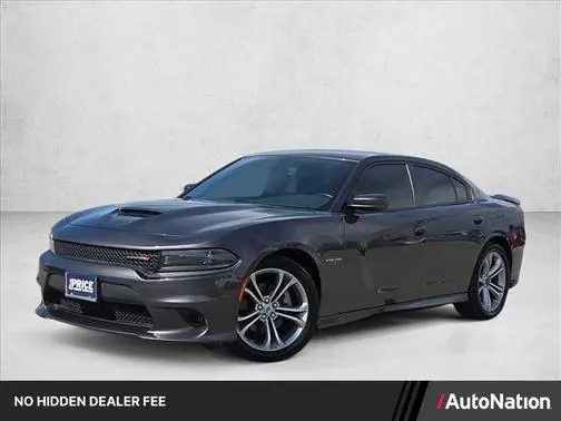 2022 Dodge Charger R/T RWD photo