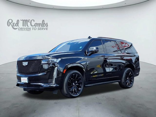 2022 Cadillac Escalade Sport RWD photo