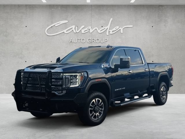 2022 GMC Sierra 2500HD SLT 4WD photo