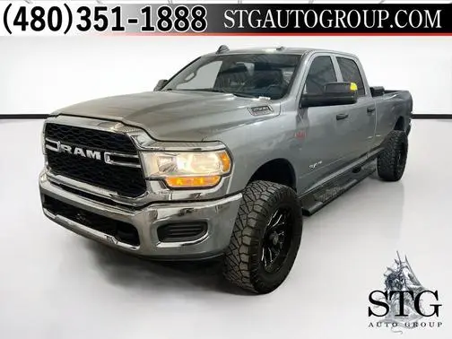2022 Ram 2500 Tradesman 4WD photo