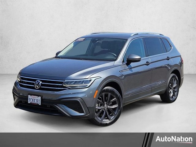 2022 Volkswagen Tiguan SE AWD photo