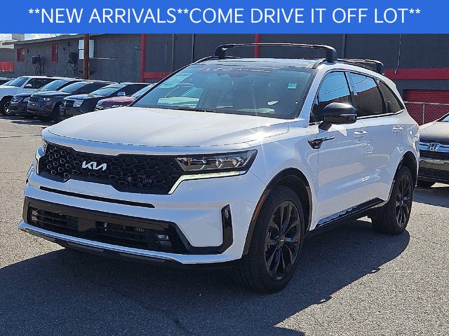 2022 Kia Sorento SX FWD photo