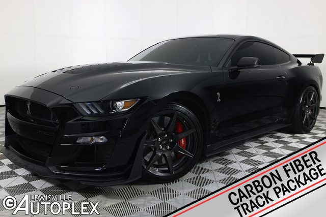 2022 Ford Mustang Shelby GT500 RWD photo