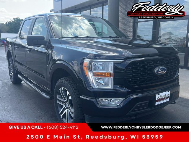 2022 Ford F-150 XL 4WD photo