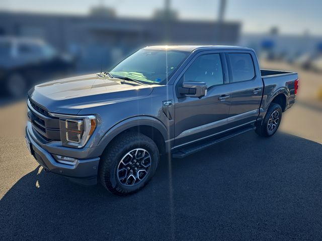2022 Ford F-150 LARIAT 4WD photo