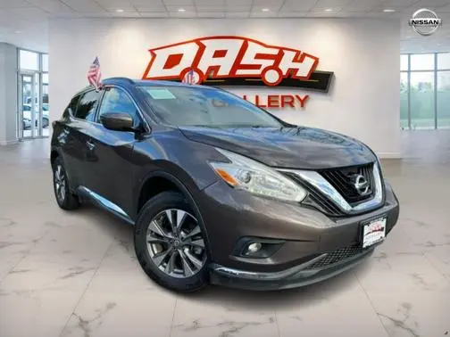 2017 Nissan Murano SV AWD photo