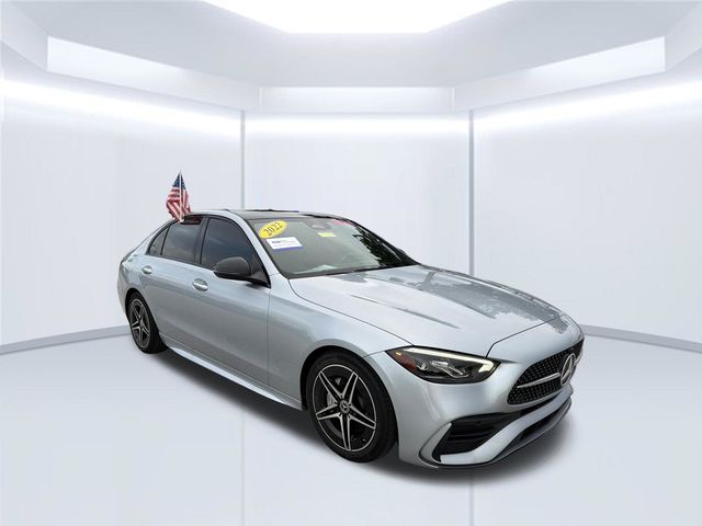 2022 Mercedes-Benz C-Class C 300 AWD photo