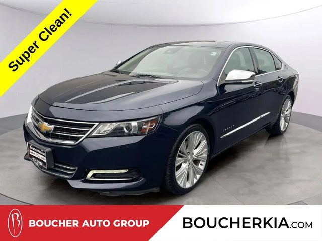 2017 Chevrolet Impala Premier FWD photo