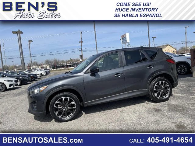 2016 Mazda CX-5 Grand Touring FWD photo