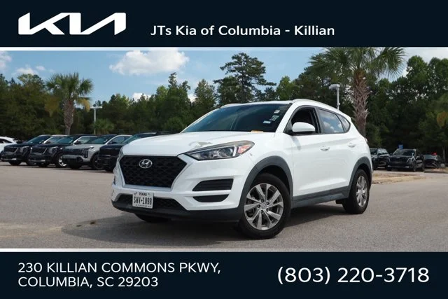 2020 Hyundai Tucson Value FWD photo