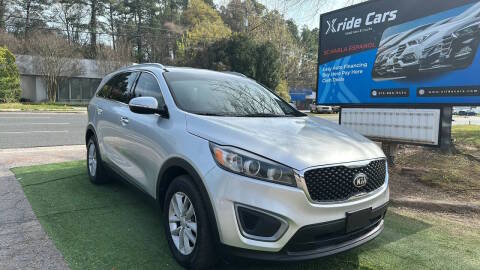 2016 Kia Sorento LX FWD photo