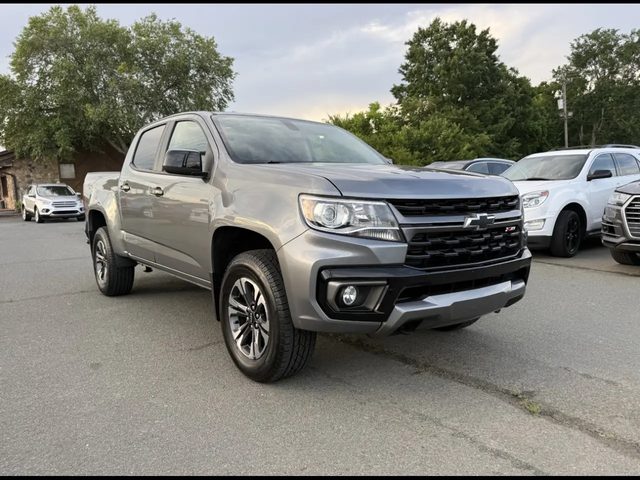 2022 Chevrolet Colorado 4WD Z71 4WD photo