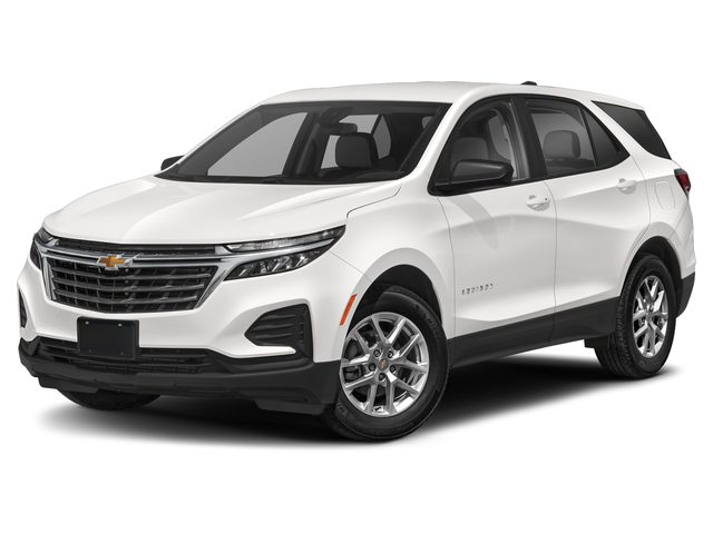 2022 Chevrolet Equinox LT AWD photo