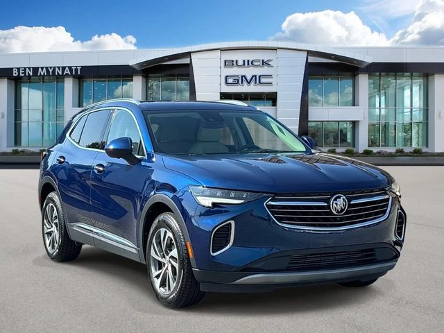 2022 Buick Envision Essence AWD photo