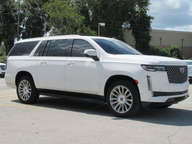 2023 Cadillac Escalade ESV 4WD Premium Luxury 4WD photo