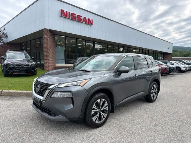 2022 Nissan Rogue SV AWD photo