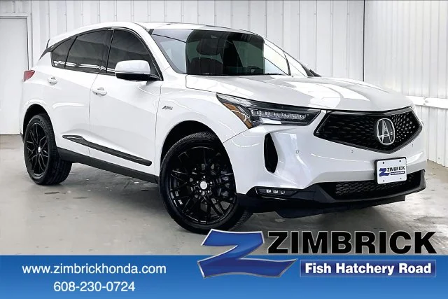 2022 Acura RDX w/A-Spec Package AWD photo