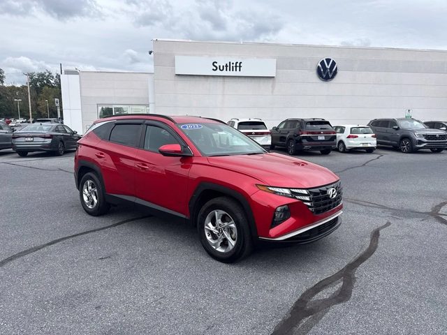 2022 Hyundai Tucson SEL AWD photo