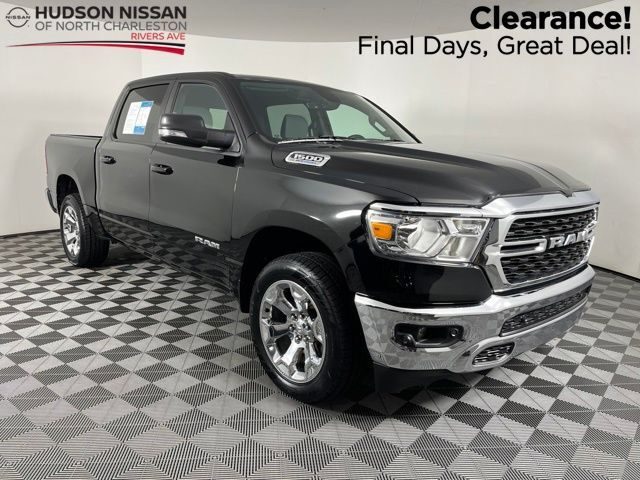 2022 Ram 1500 Big Horn 4WD photo