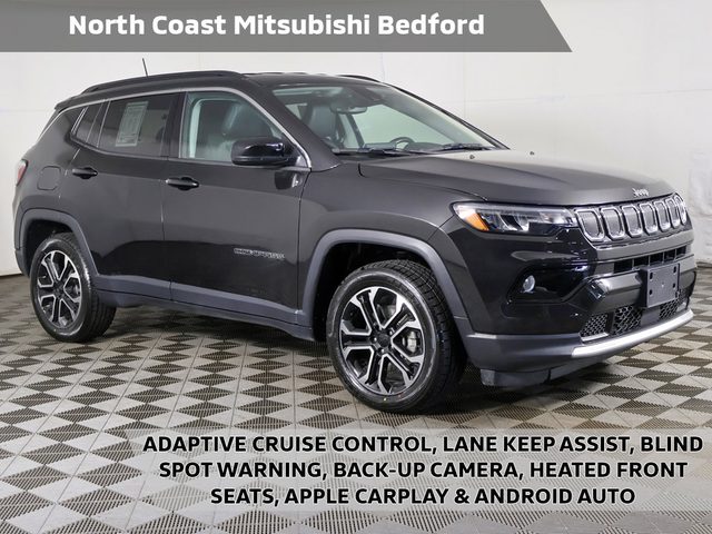 2022 Jeep Compass Limited 4WD photo