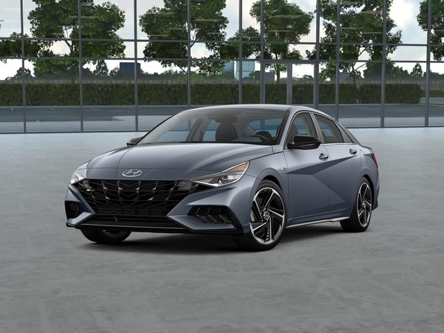 2023 Hyundai Elantra N Line FWD photo