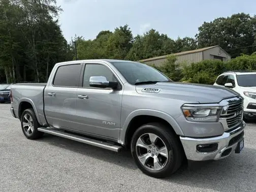 2022 Ram 1500 Laramie 4WD photo