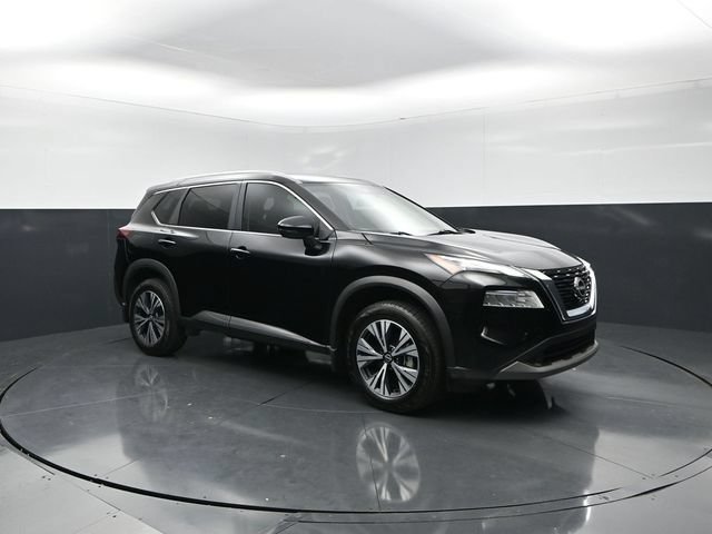 2022 Nissan Rogue SV FWD photo
