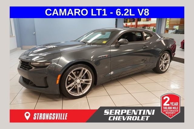 2023 Chevrolet Camaro LT1 RWD photo