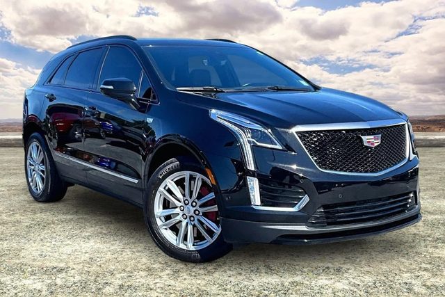 2023 Cadillac XT5 AWD Sport AWD photo