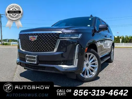 2023 Cadillac Escalade 4WD Premium Luxury 4WD photo